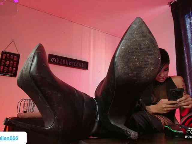 luciferdevil1 webcam