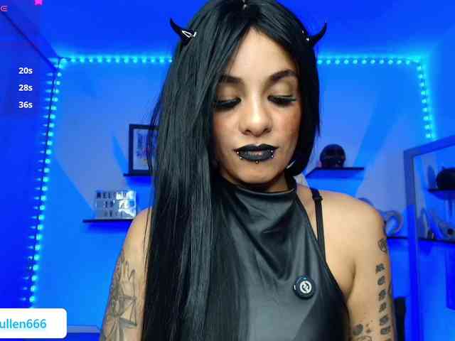 luciferdevil1 webcam