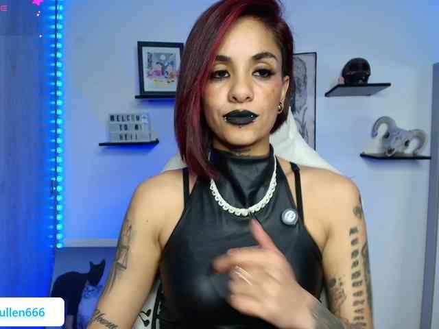 luciferdevil1 webcam