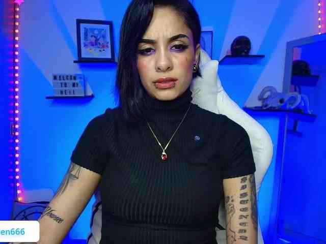 luciferdevil1 webcam