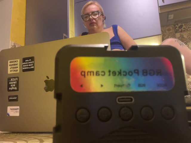 Oksana494 live cam on BongaCams