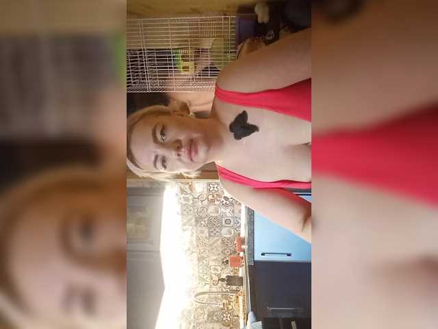 Oksana494 live cam on BongaCams