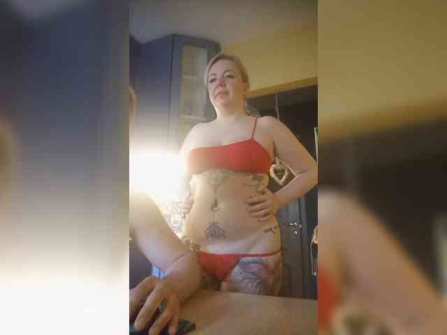 Oksana494 webcam
