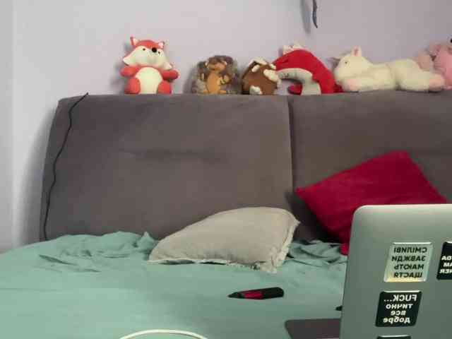 Oksana494 webcam