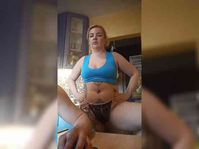 Oksana494 webcam