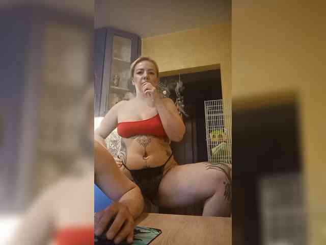Oksana494 webcam