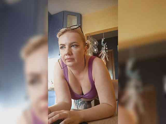 Oksana494's webcam live show