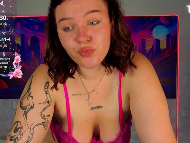 Monna-Krrrista live webcam show