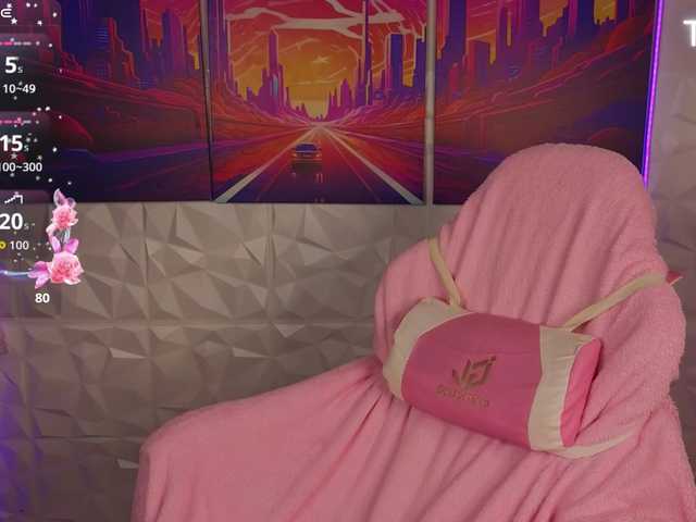 Monna-Krrrista live cam on BongaCams