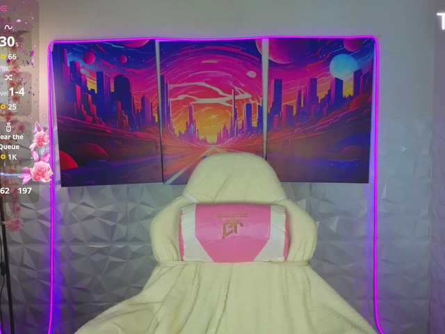 Monna-Krrrista live cam on BongaCams