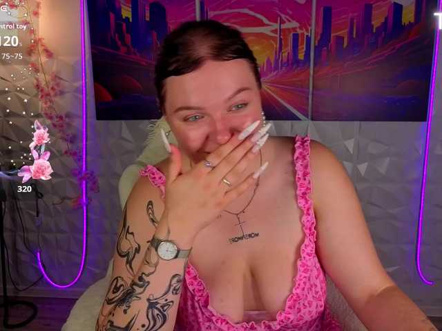 Monna-Krrrista live webcam show