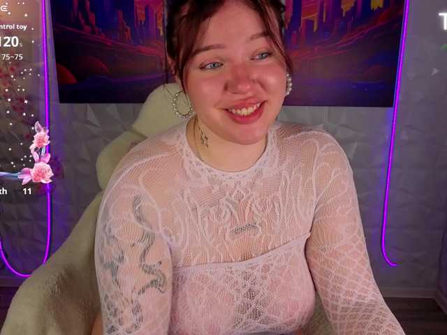 Monna-Krrrista live webcam show