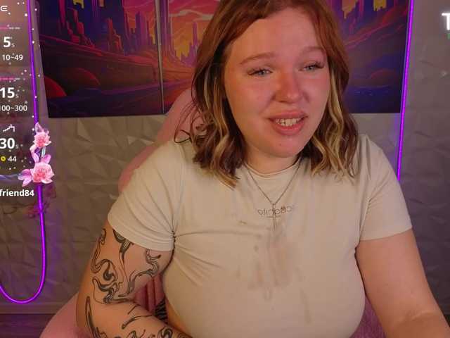 Monna-Krrrista live cam on BongaCams