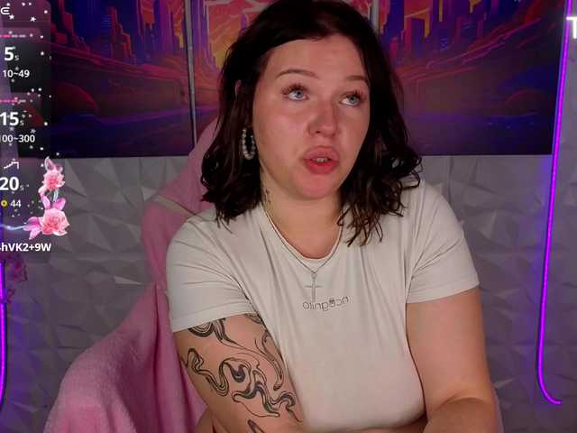 Monna-Krrrista live cam on BongaCams