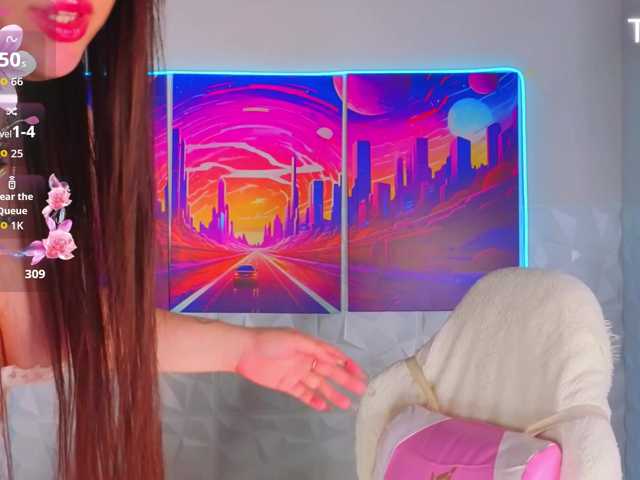 Monna-Krrrista live cam on BongaCams