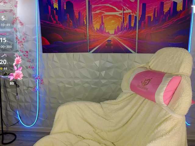 Monna-Krrrista live cam on BongaCams