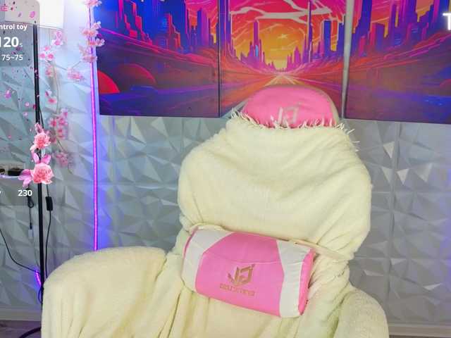 Monna-Krrrista live cam on BongaCams