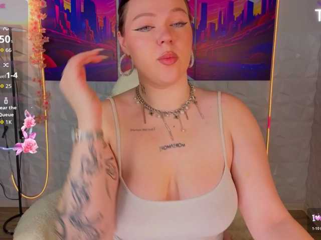 Monna-Krrrista live cam on BongaCams