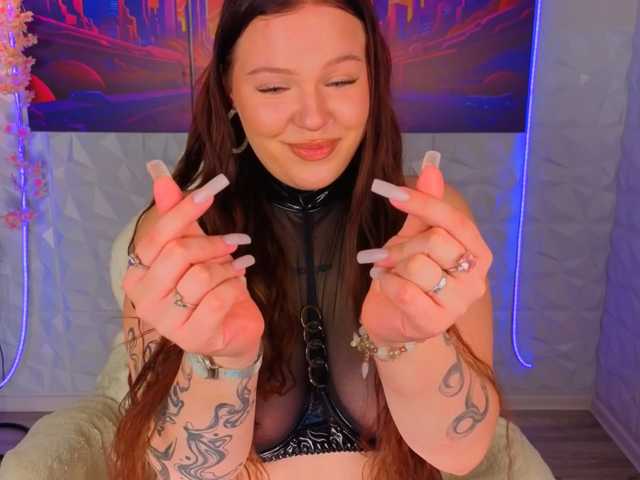 Monna-Krrrista live cam on BongaCams
