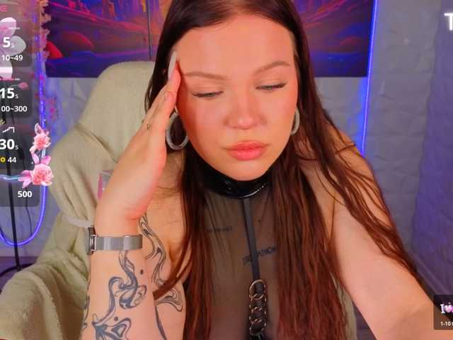 Monna-Krrrista live cam on BongaCams