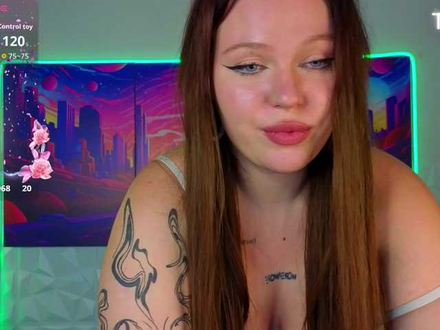 Monna-Krrrista live cam on BongaCams