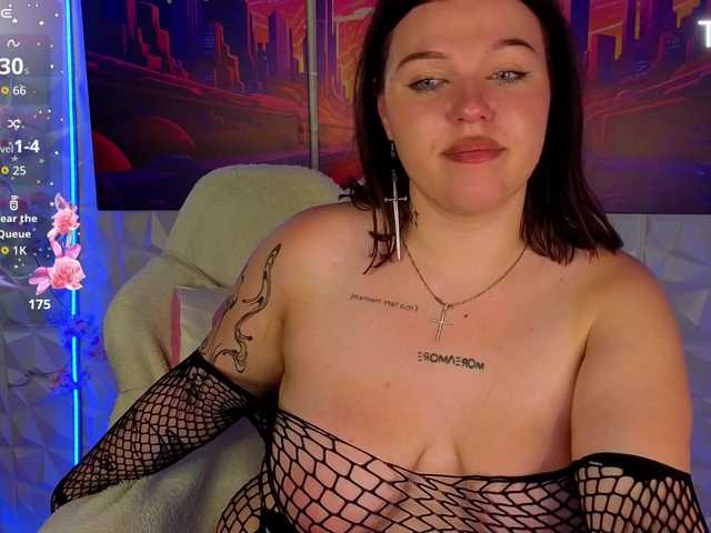 Monna-Krrrista live webcam show