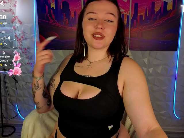 Monna-Krrrista live cam on BongaCams