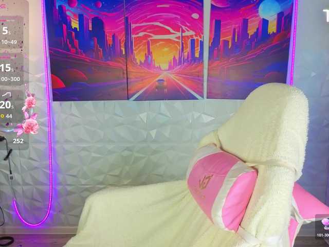 Monna-Krrrista live cam on BongaCams