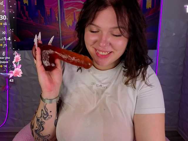 Monna-Krrrista live cam on BongaCams