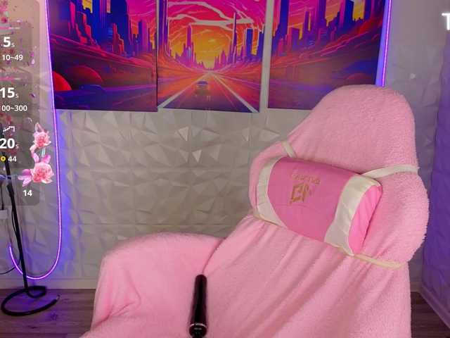 Monna-Krrrista live cam on BongaCams
