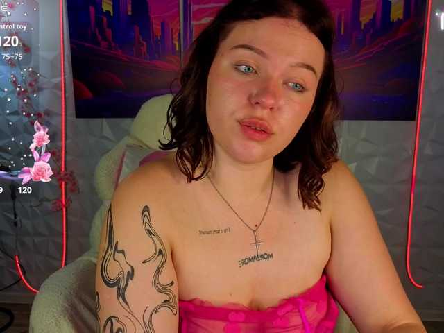 Monna-Krrrista live webcam show