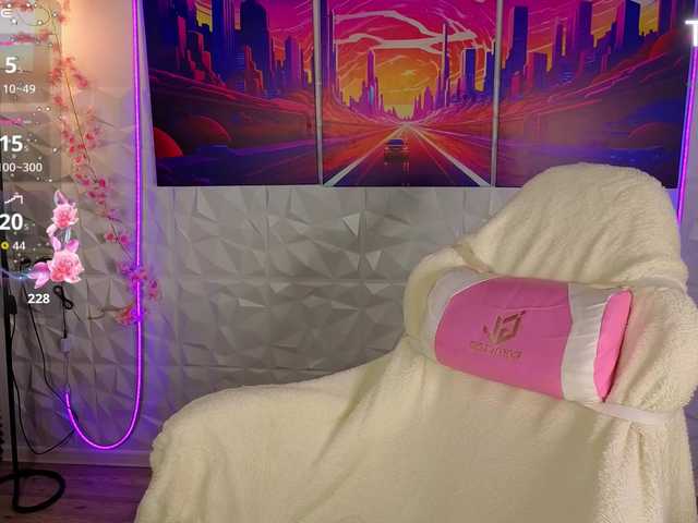 Monna-Krrrista live cam on BongaCams