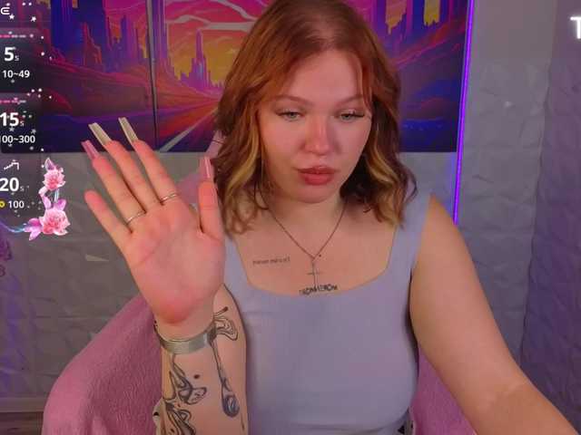 Monna-Krrrista live cam on BongaCams