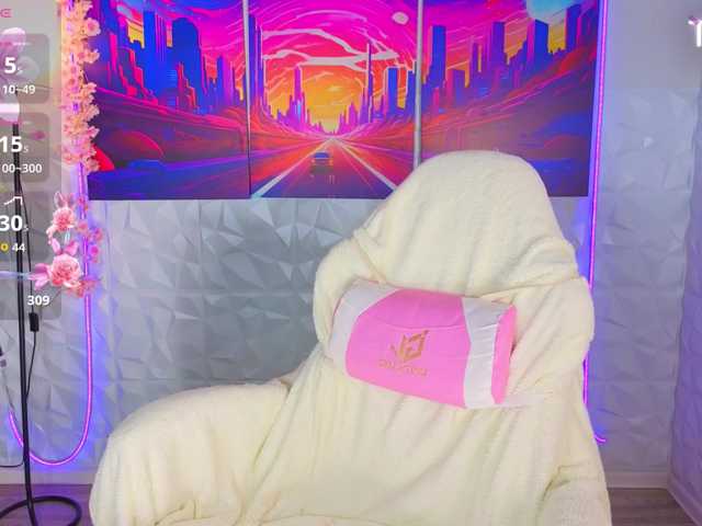 Monna-Krrrista live cam on BongaCams