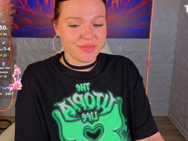 Monna-Krrrista live cam on BongaCams