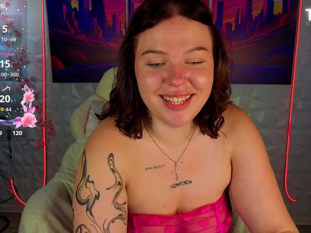 Monna-Krrrista live webcam show