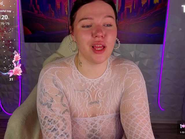Monna-Krrrista live webcam show