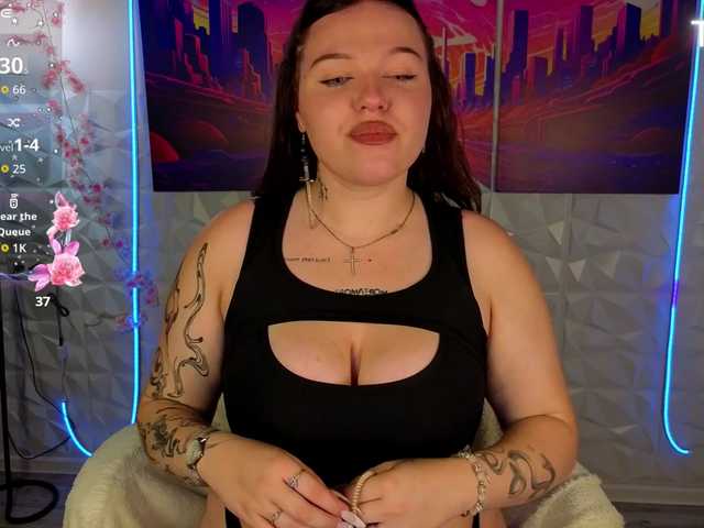 Monna-Krrrista live webcam show