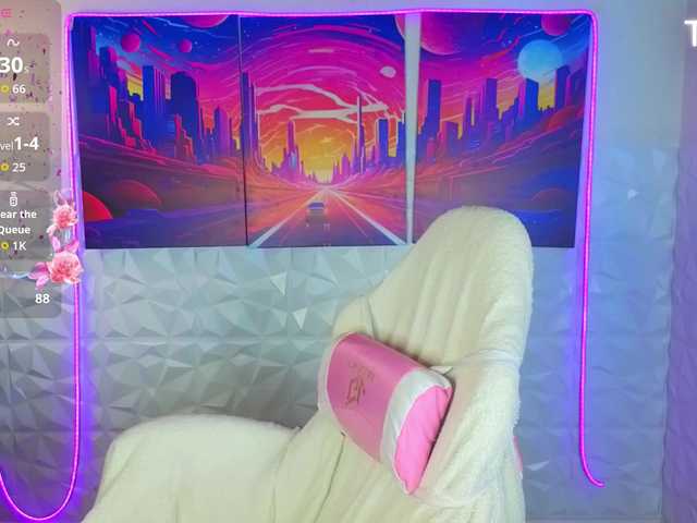 Monna-Krrrista live cam on BongaCams