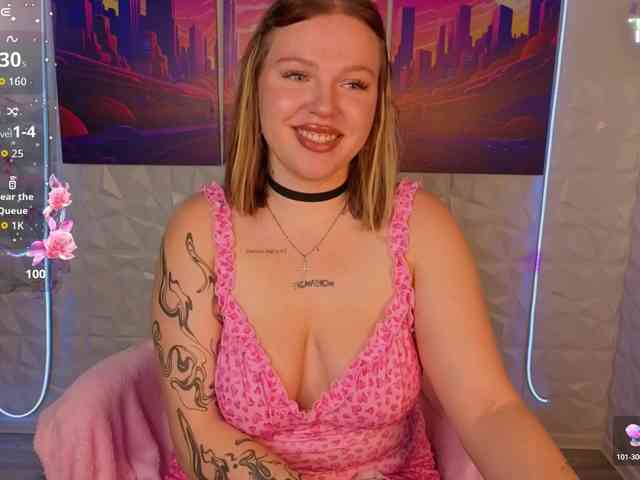 Monna-Krrrista Sex Cam Show