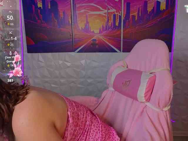 Monna-Krrrista Sex Cam Show