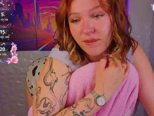 Monna-Krrrista Sex Cam Show