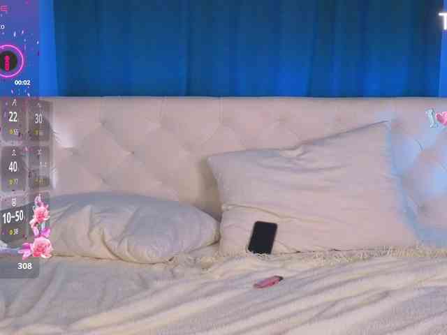 Monna-Krrrista Live Webcam on BongaCams