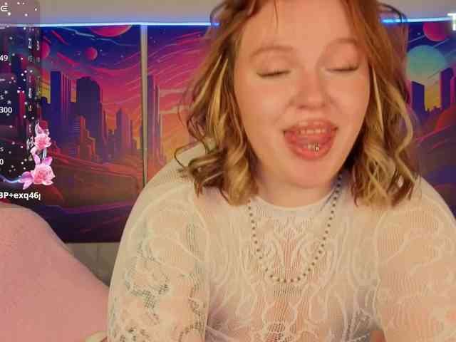 Monna-Krrrista Sex Cam Show