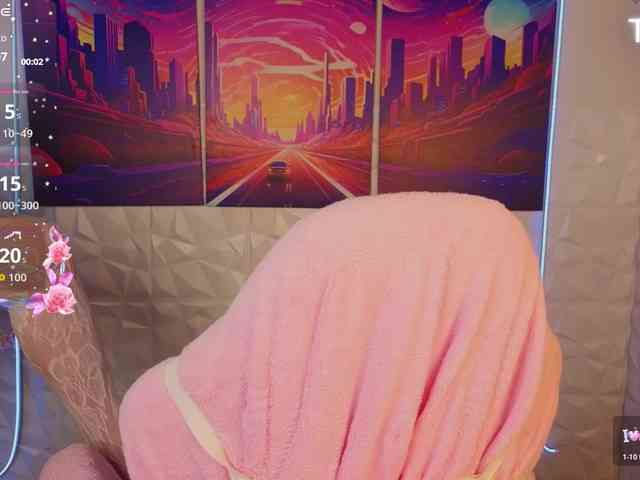 Monna-Krrrista Sex Cam Show