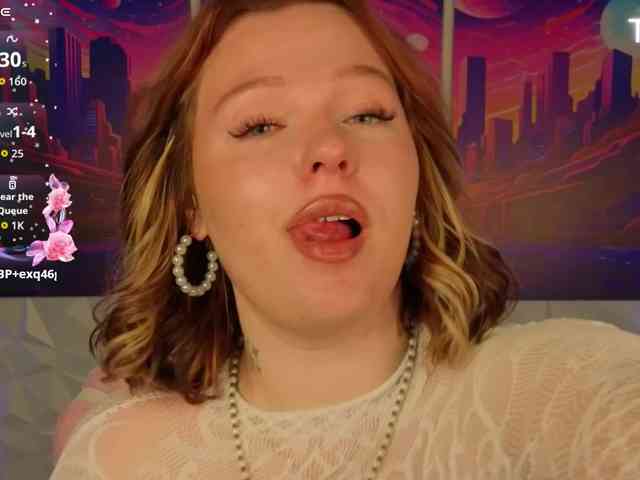 Monna-Krrrista Sex Cam Show