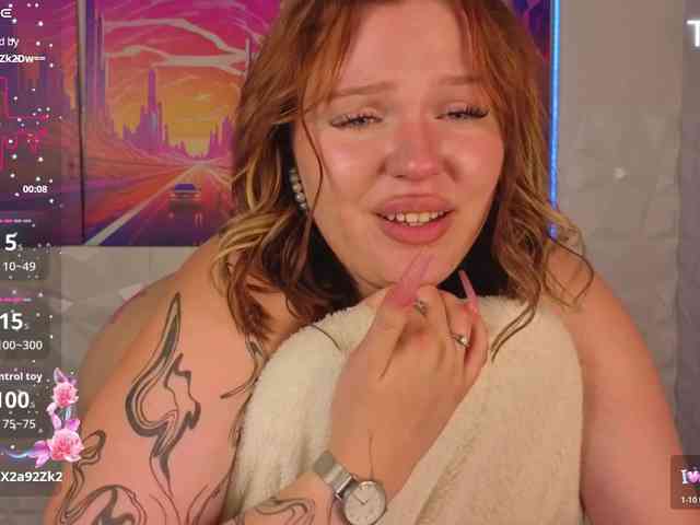 Monna-Krrrista Sex Cam Show