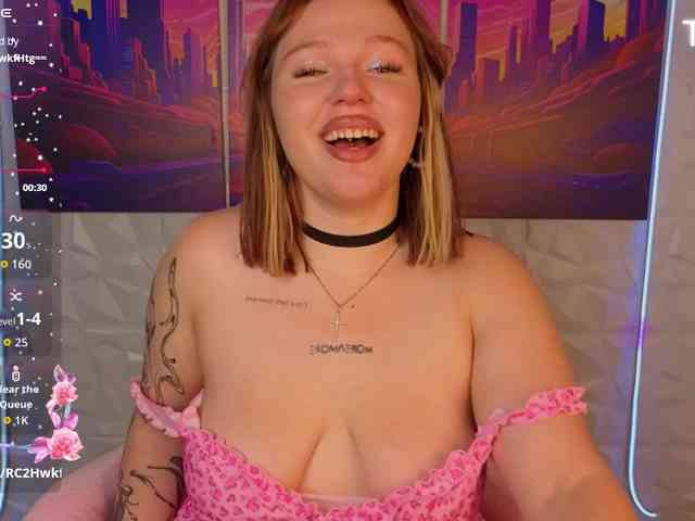 Monna-Krrrista Sex Cam Show