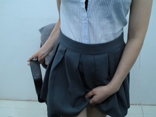 Lady-Young Porn Show