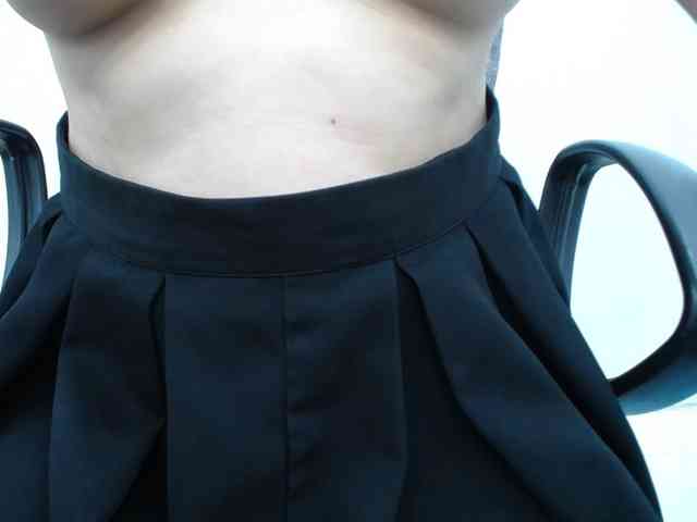 Lady-Young webcam